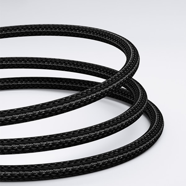 10 Tips USB C til DC5521 5.5x2.1mm Strømladekabel 200cm for bærbare datamaskiner
