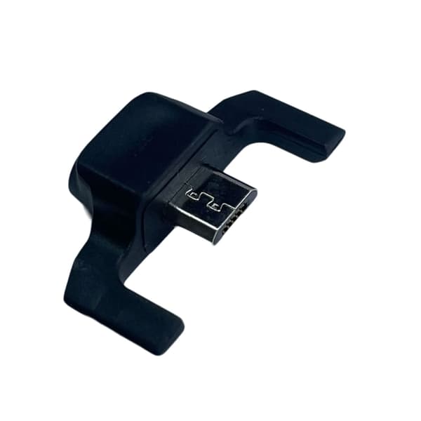 Plast Micros USB Typ C-adaptrar för GPW/GPX Gamingmusunderhåll