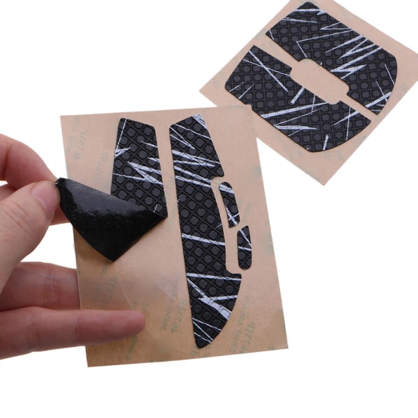 Mus Svettbeständig Pad Mus Skin Sticker för G Pro X Superlight Pad
