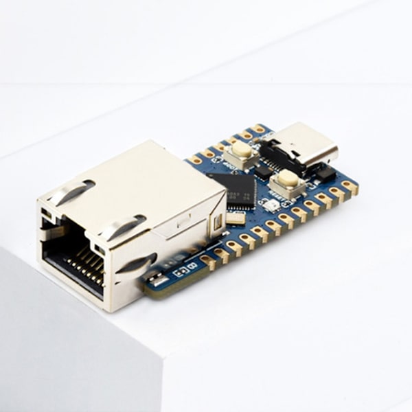 RP2350 Dobbeltkernet Microcontroller Ethernet Board Kraftfuld og Effektiv