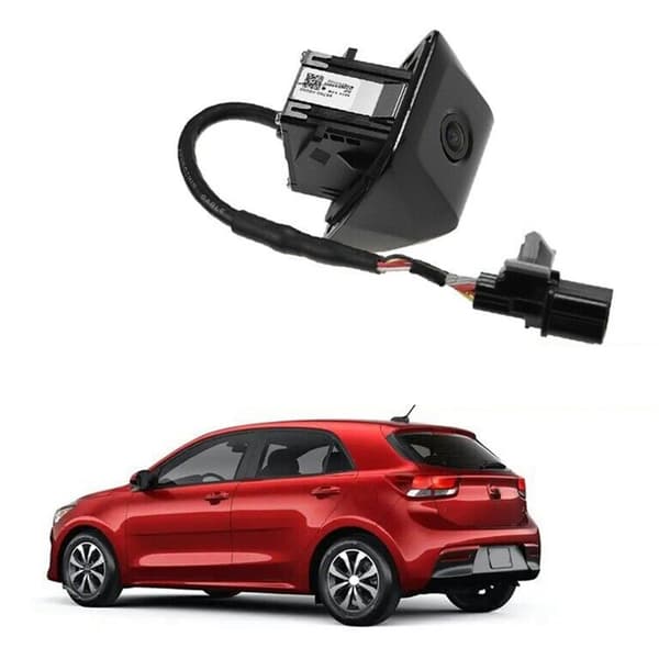 Bakkamera til parkering bagtil til 4KX X-Line Erstatning 95760-H2000