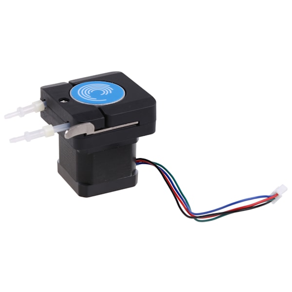 Peristaltisk Pumpe Med 42 Stepper Motor Doseringsslange Slangepumpe Lille Flow 0~160M
