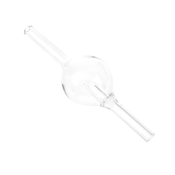 Glas CO2-diffusor akvarietanke bobletæller akvarietilbehør