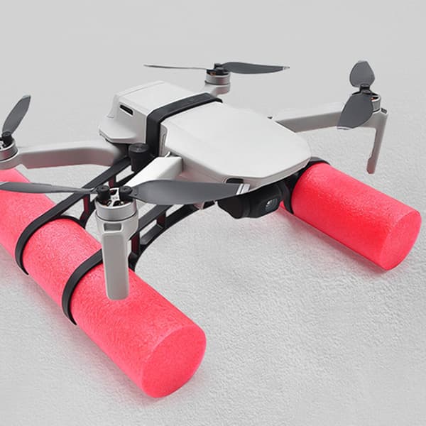 Flyteevne Bar Anti-fall Drone Landingsflottør for Mavic Mini 2 Drone