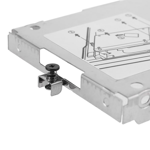 HDD hårddisk Caddy Tray Connector för H-P 8760W 8570W 8560P 8470P 8460P 8560W