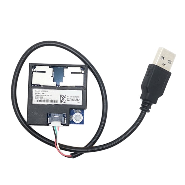 RT5572 Chipset Dual-Band 2.4 / 5G 300 Mbps USB trådlöst nätverkskort USB 2.0 Wifi-adapter stöder Sumsung TV STB IPTV