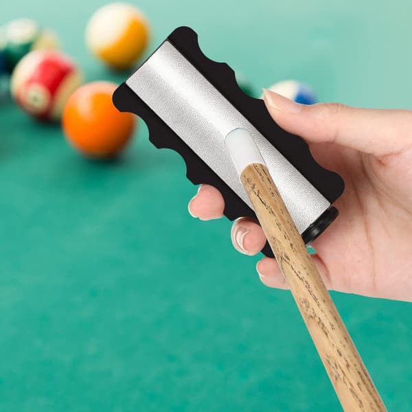 Pool Kø Tip Fiksere Billard Kø Tip Slibeværktøj Letvægts Pool Kø Tip