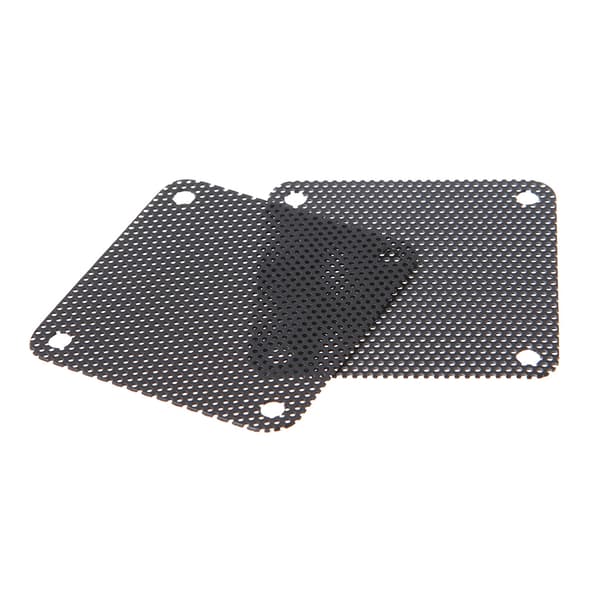 40x40mm støvfilter til computerkølerblæser, PC-blæserstøvnet PC-kølerfilter