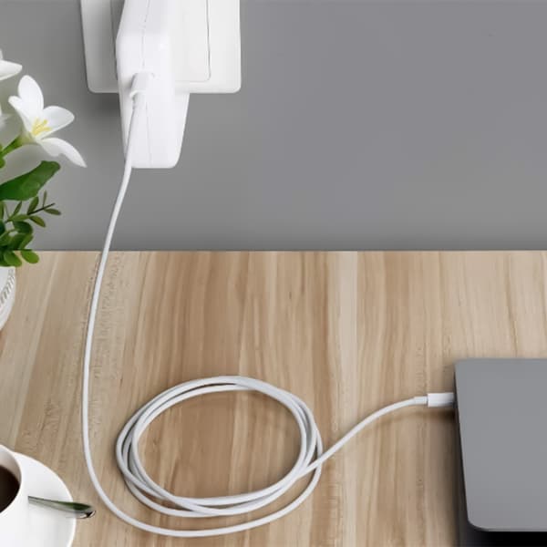 Stor Power 96W USB C Oplader Adapter Kabel Kompatibilitet med Telefoner Bærbare Computere