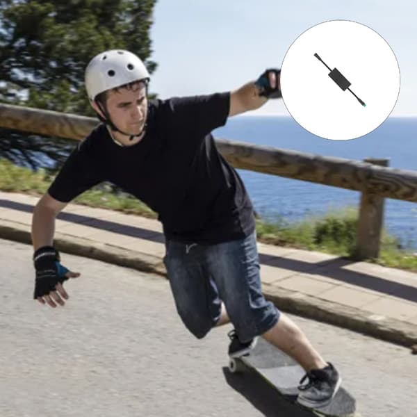 Elektrisk scooter hastighedsforøgelse controller universelt scooter tilbehør