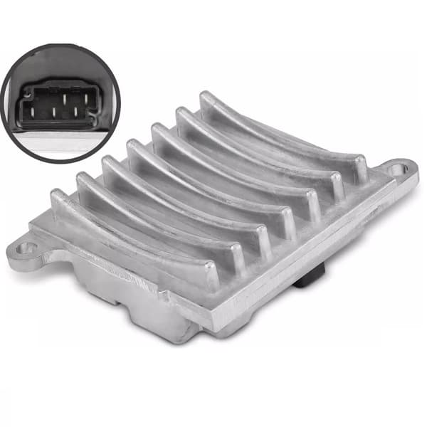 Erstatningsvifte Motstand Viftemotor Motstand for XC90 2003-2005