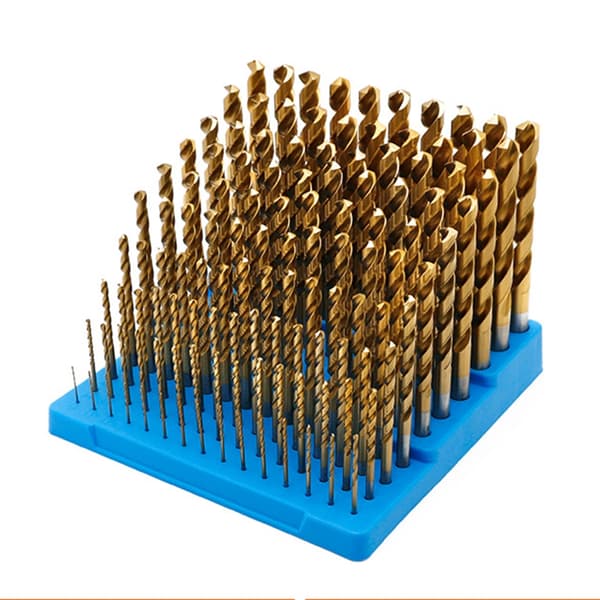 Oppbevaringsboks for fresebits 121 hull Oppbevaringsboks for fresebits Lager