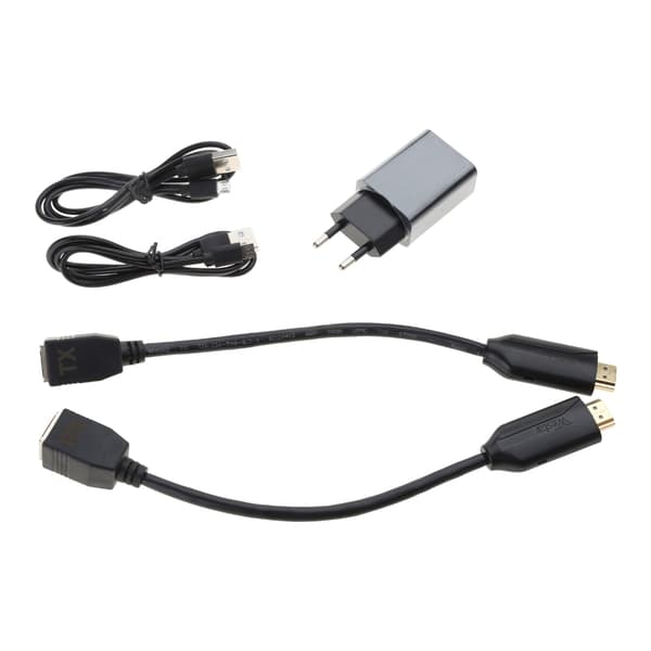 Skjøtekabel Rj45 TX RX Extender Integrert Lodding