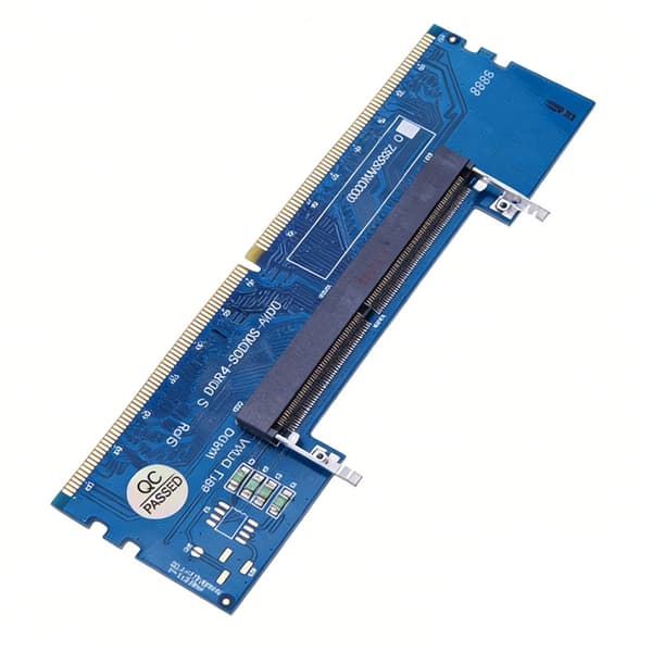 Hukommelsesstik Hukommelsesstick SO-DIMM til PC DIMM Computeromformere DDR5