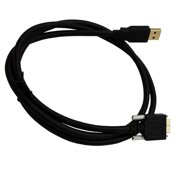 Nopea USB3.0 - B-kaapeli synkronointiin elektroniikkalaitteille