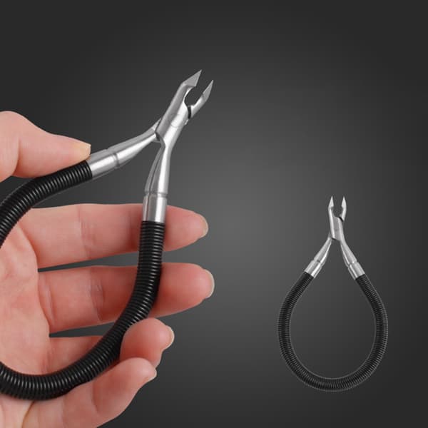 Grip & Snip Spiral Spring kynsinauhaleikkurit