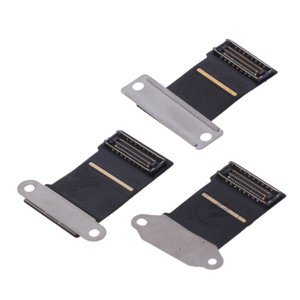 Laptop A1706 A1707 A1708 Byt ut LCD LED LVD Skärm Display Flex Kabel för Macbook Pro Retina 13" 15" A1708