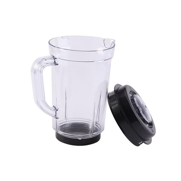 1000 ml plastik juicer blender kop erstatningskande til 250W juicing og blending