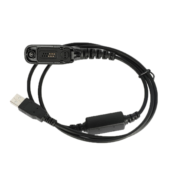 USB programmeringskabel för Motorola DP4800 DP4801 DP4400 DP4401 DP4600 DP4601 Walkie Talkie Tvåvägsradio