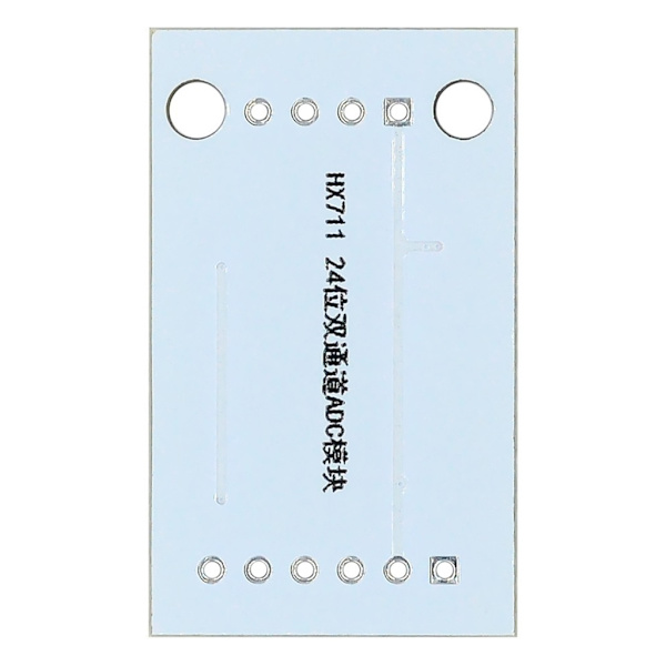 24Bit HX711 ADC-modul til præcis industriel vægtsensorisk anvendelse