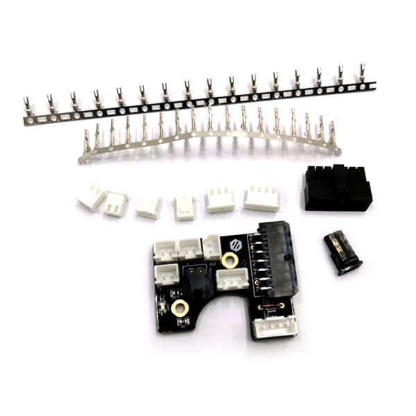 til Voron2.4 Ekstruder Afterburner Værktøj til Hoved PCB Board Print Afterburner Extr