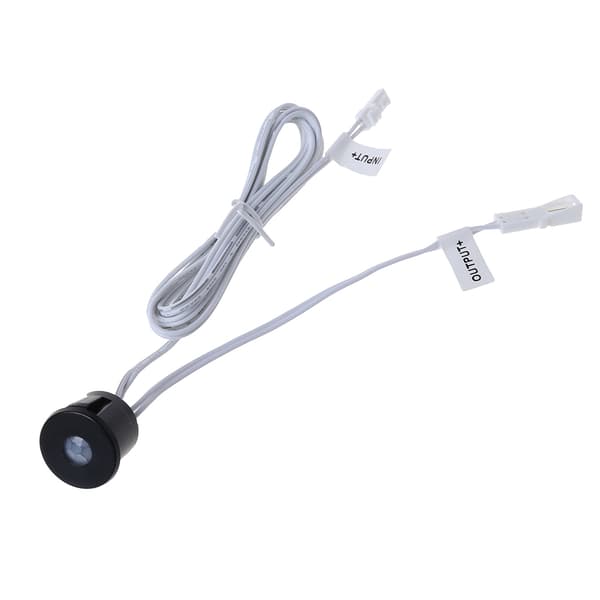 DC12V LED-belysning Rörelsesensor Hand Wave Dimmer PIR Infraröd rörelsesensor Switch LED Strip Lights ​Touch Switch