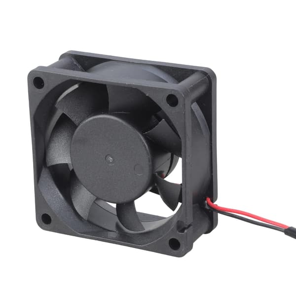 Router Køleventilator PC Køling TV Boks Trådløs Støjsvag 5V USB Strøm 60MM Ventilator