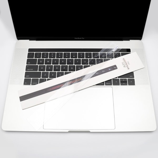 Touch-Bar Film Protector Skin Sticker för Macbook Pro 13/15 A1706 A1707 för Touch Bar-skyddande filmer Beige