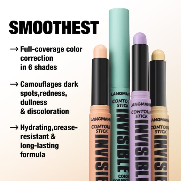 Krem konturstift sminkestift concealerstift krembronzer profesjonell