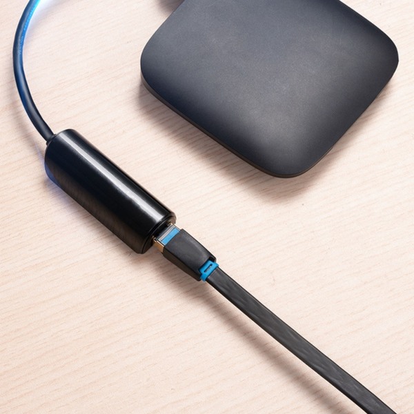 USB till Ethernet-adapter USB2.0/3.0 Gigabit nätverkskort RJ45 Internetadapter för spel, streaming och surfning null - USB 3.0 1000M