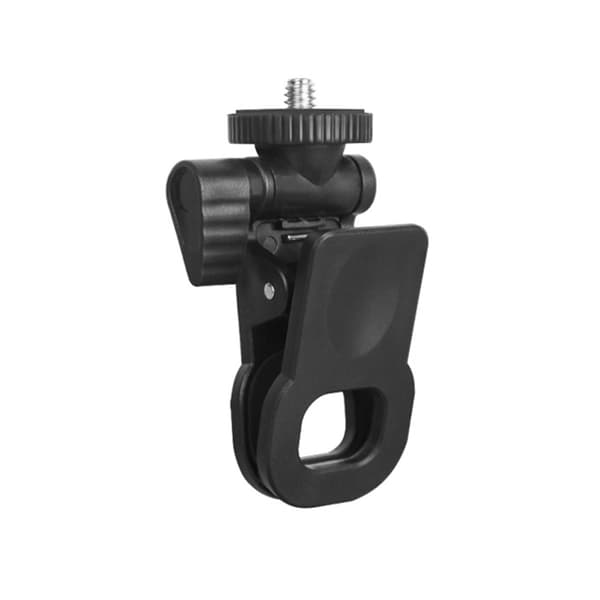 Skærm Top Mount Webcam Stativ Universal Connector 1/4 til Tripod & Tablet