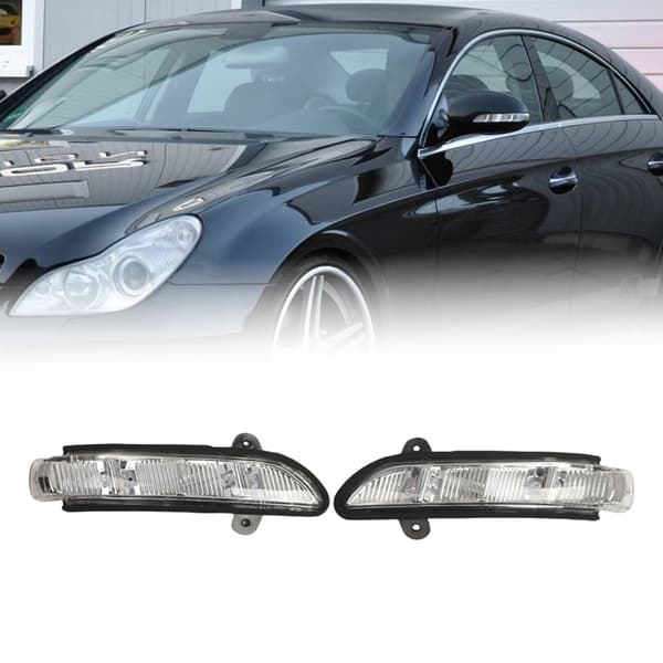 OEM-lamppu valituille Pre Facelift -versioille Left