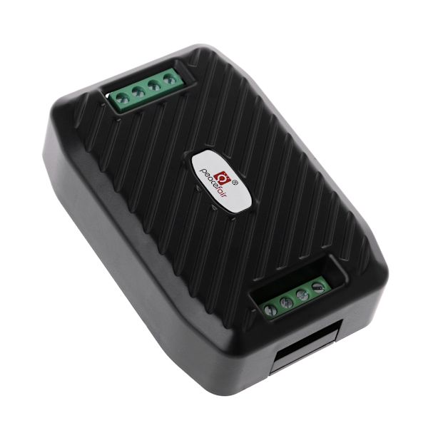 PZEM-016 Multifunktionsmätare AC 80~260V 100A Spänning Ström Power Frekvens Energitestverktyg Split CT&USB