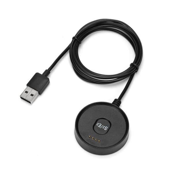 USB-opladningskabel til E2 Smartwatch Data Sync Opladningskabel