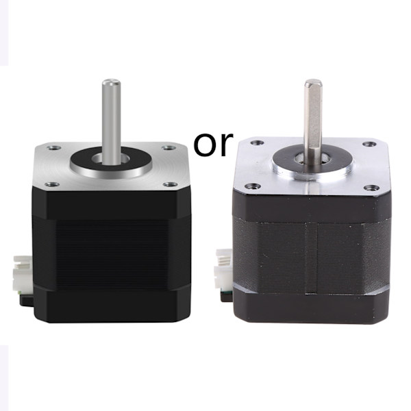 Nema17 Stepper Motor 0.9 Graders Motor 42 Motor Nema 42BYGH 1.5A 38mm 17HS4401