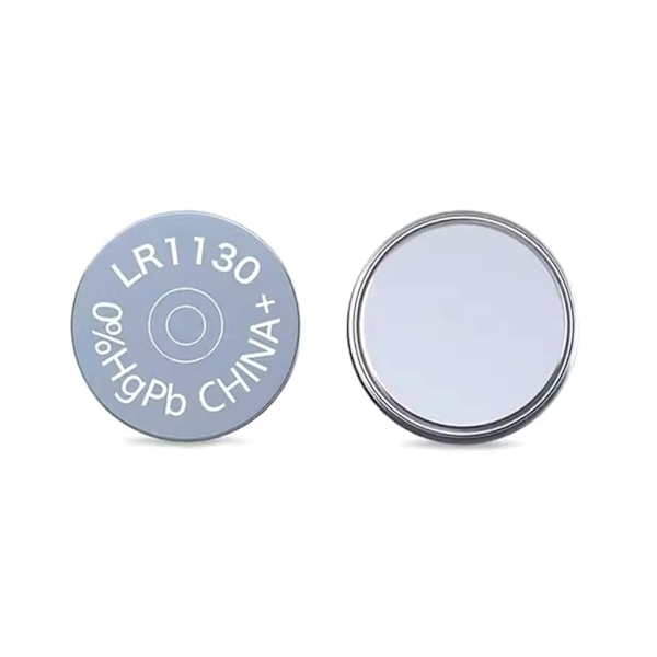 Paket med 10/20/50 st AG6/LR920 alkaliskt batteri 320mAh knappcell Långvarig power för watch Fjärrkontrollleksak 20 pieces