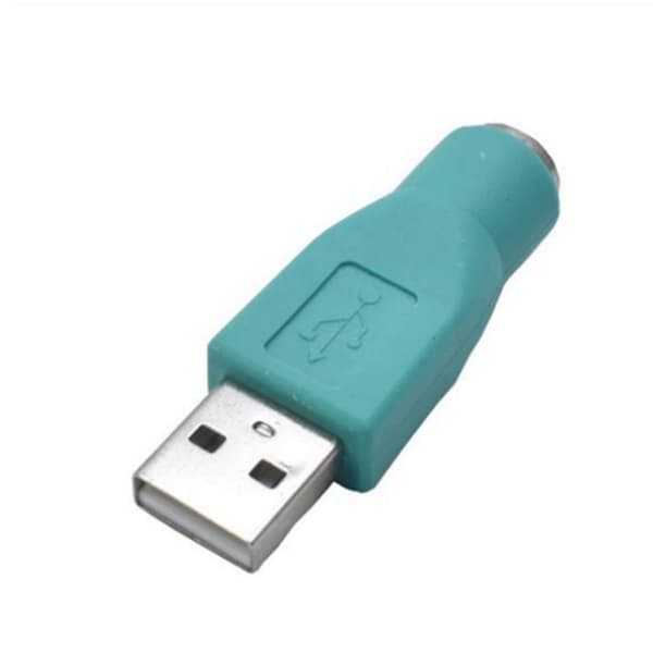 Tastatur til USB-adapter USB til konvertere til computermus-tastaturer