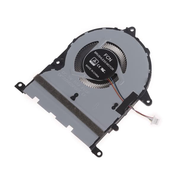 4-benet 0,5A 5V CPU-køleventilator Bærbar CPU-køler til Pro P5440 P5440UF