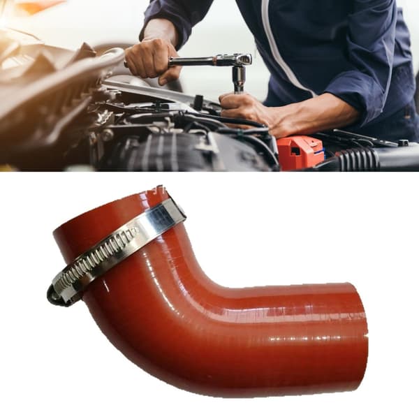 Bil Intercooler Slange LR024632 til Discovery Turbolader Vandrørsslange