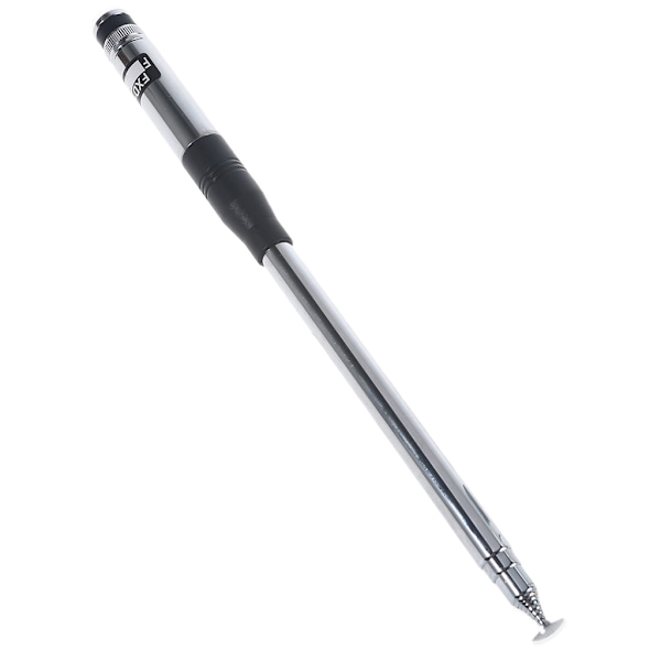 27MHz 130CM/51.18tum CB Radio Teleskopantenn BNC Hankontakt Radioantenn för Kenwood för ICOM IC-V8 IC-V80 IC-