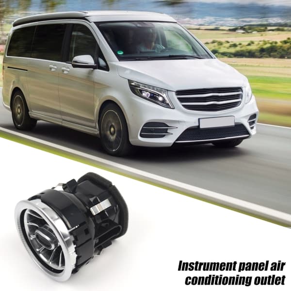 Bil AC Ventilationssystem Tillbehör Auto AC Ventilenhet för Benz V Klass