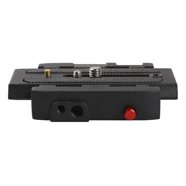 P200 Universal Tripod Monopods Quick Release Plade Tripod Kugle til Hoved