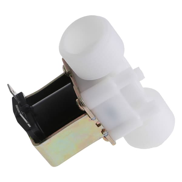 3/4\" til DC 12V PP N/C Elektrisk Magnetventil til Ventilstyring Vandafleder