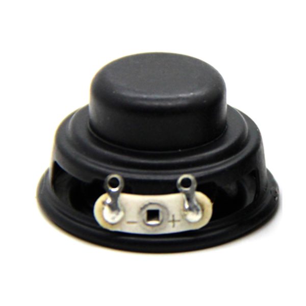 Uppgraderad 32 mm inre magnetisk högtalare Mångsidig 4 Ohm högtalare släpper lös kraftfullt ljud Perfekt ersättning för din enhet 2