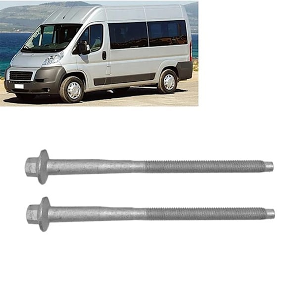 2st Injektorklämmor Bultar För Transit Mk7 6C1Q9T506AC 1673999 1372386