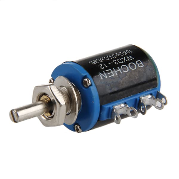 2 stk. Køb en, få en gratis WXD3-12 10K Præcision Multi Shift Potentiometer