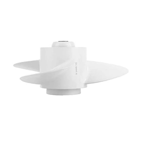 9 3/4inx6in Propel til 9.9HP-20HP påhængsmotorer, 3 blade, 8 Splines tand