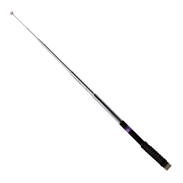 Teleskopisk utdragbar lång räckvidd 130 cm 50'' SMA-hanantenn för handhållen VC0 Astro 220 320 430 900 för Alpha 50 10