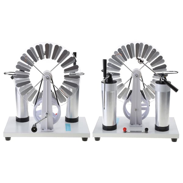 Elektrisitetsgenerator Elektrostatisk Induksjon Statisk Maskin Statisk Generator