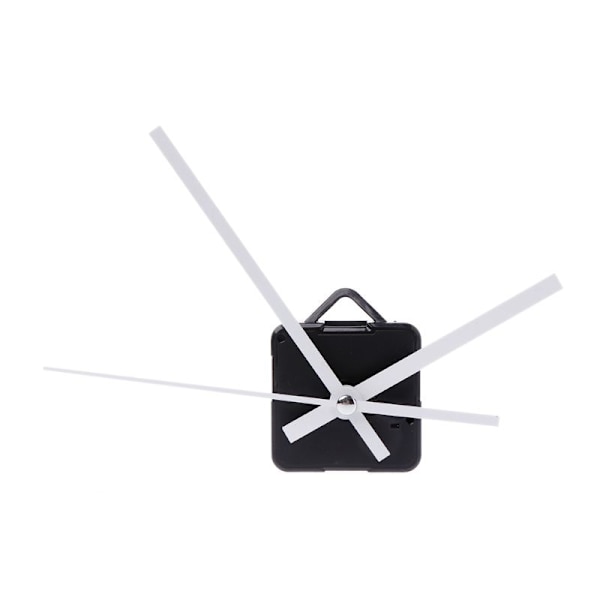 DIY Quartz Urværksmekanisme Lydløs DIY Vægursmekanismer med Sæt af Viser til Reparation og Udskiftning af Dele
